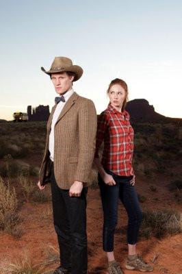 Doctor Who Poster Karen Gillan Matt Smith On Sale United States