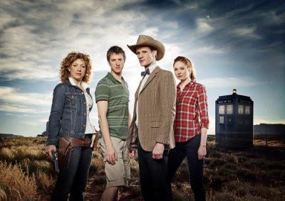 Doctor Who Poster cast tardis On Sale United States