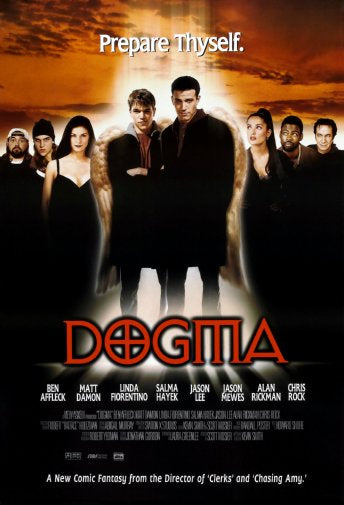 Dogma Movie Poster 11x17 Mini Poster