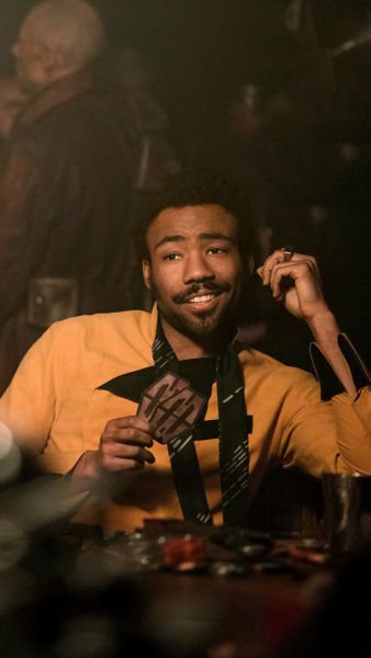 Donald Glover Calrissian Poster On Sale United States