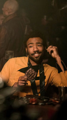 Donald Glover Calrissian Poster 24Inx36In Poster The Poster Depot
