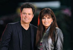 Donny And Marie Osmond poster| theposterdepot.com