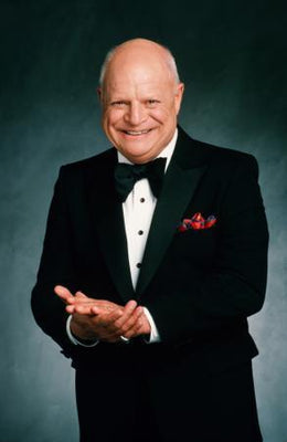 Don Rickles Photo Sign 8in x 12in