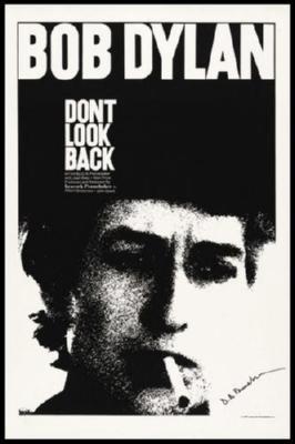 Bob Dylan Poster Don?T Look Back 27inx40in The Poster Depot