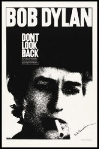 Bob Dylan Poster DonT Look Back On Sale United States