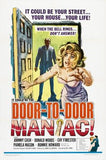 Door To Door Maniac Movie Poster 11x17 Mini Poster