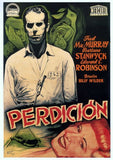 Double Indemnity Perdicion Movie Poster11 x 17 inch
