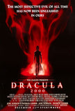Dracula 2000 poster 11x17 The Poster Depot