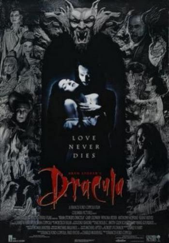 Dracula Movie Poster 11x17 Mini Poster