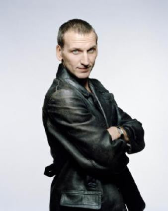 Dr. Who 11x17 poster Christopher Eccleston for sale cheap United States USA