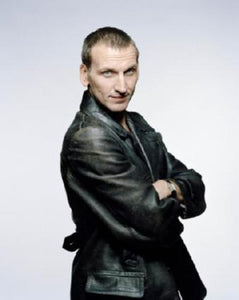 Dr. Who Poster Christopher Eccleston On Sale United States