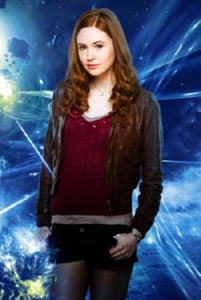 Dr. Who 11x17 poster #07 Karen Gillan for sale cheap United States USA