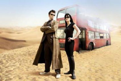 Dr. Who Poster #08 David Tennant On Sale United States
