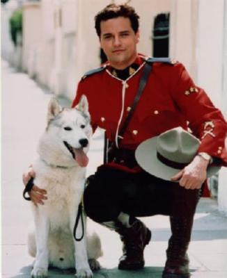 Due South TV Cast Poster 11x17 Mini Poster