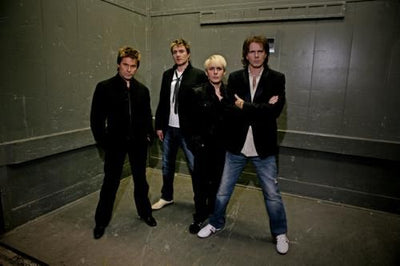 Duran Duran Poster 11x17 Mini Poster