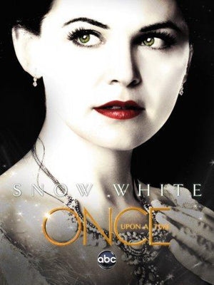 Once Upon A Time Metal Print 8in x 12in