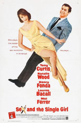 Sex And The Single Girl poster for sale cheap United States USA