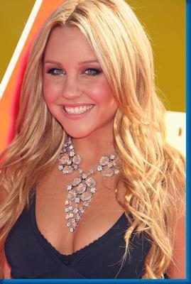 Amanda Bynes Stunning Glamour Poster 16