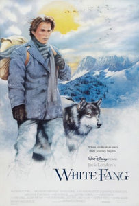 White Fang poster 24x36