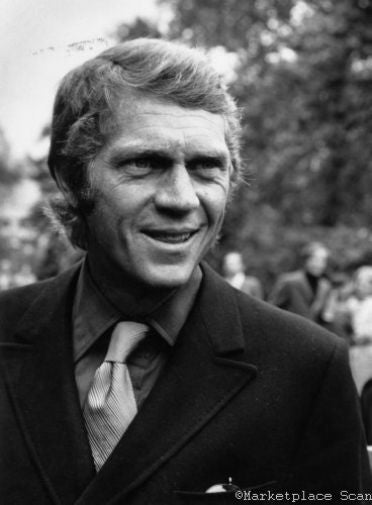 Steve Mcqueen poster for sale cheap United States USA