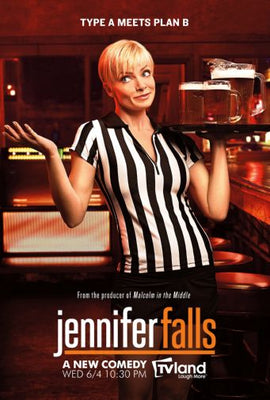 Jennifer Falls Poster 24x36 24inx36in The Poster Depot