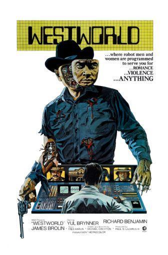 Westworld Poster 16x24 The Poster Depot