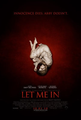 Let Me In poster for sale cheap United States USA