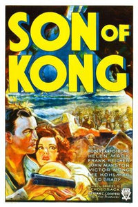 Son Of Kong poster 16inx24in Poster