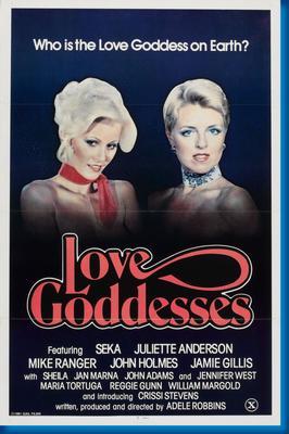 Love Goddesses Poster On Sale United States