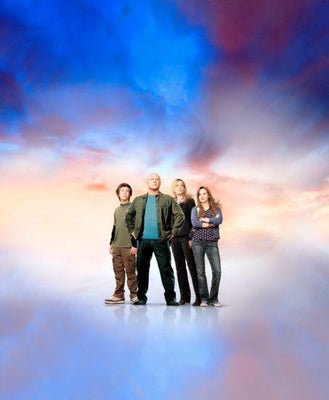 No Ordinary Family Poster 16in x 24in