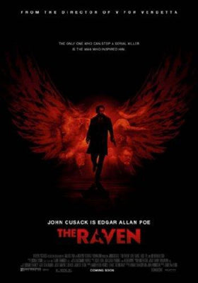 The Raven poster 16inx24in 