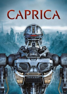 Caprica poster for sale cheap United States USA