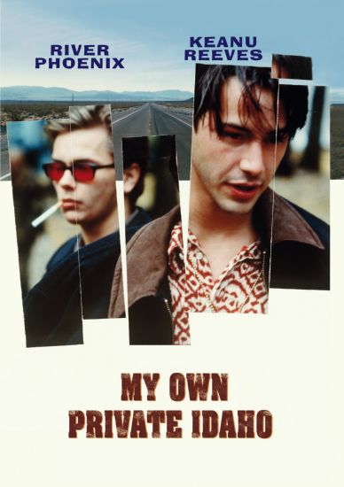 My Own Private Idaho poster for sale cheap United States USA