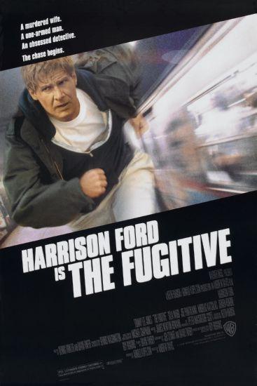 Fugitive The poster 16in x 24in