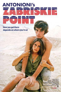 Zabriskie Point Poster On Sale United States