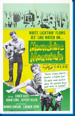 Moonshine Mountain poster for sale cheap United States USA