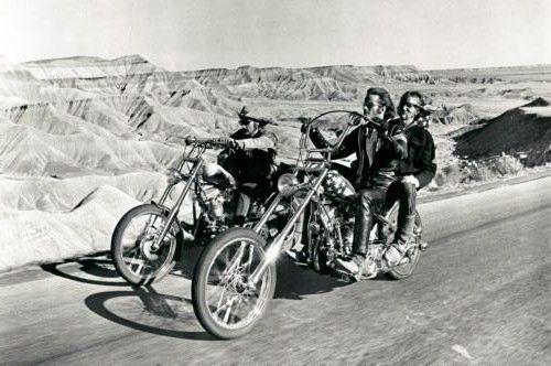 Easy Rider poster 27in x 40in The Poster Depot