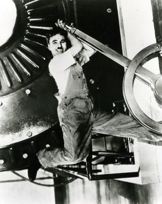 Charlie Chaplin poster 24in x 36in for sale cheap United States USA