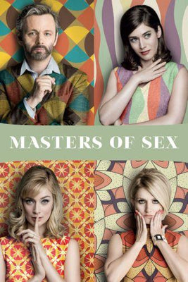 Masters Of Sex Metal Print 8in x 12in