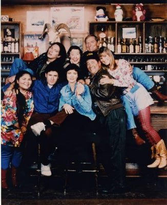 Northern Exposure Poster 16in x 24in