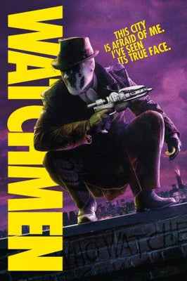 Watchmen Poster On Sale United States