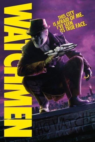 Watchmen poster The Poster Depot