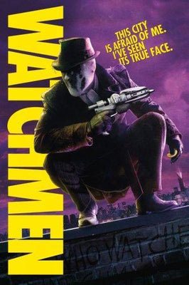 Watchmen poster 16x24