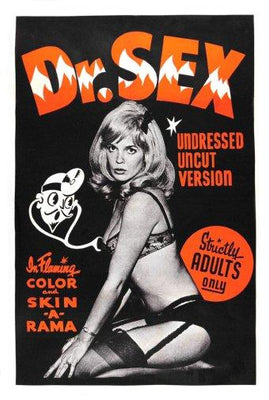 Sexploitationdr Sex poster 27inx40in Poster 27x40 The Poster Depot