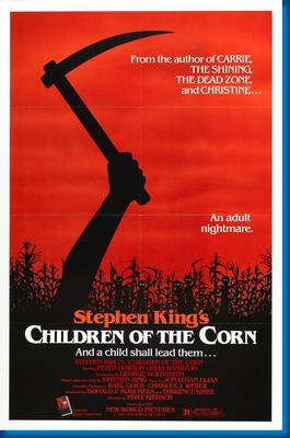 Children Of The Corn poster