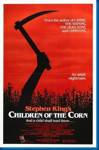 Children Of The Corn poster