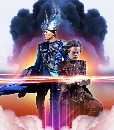 Empire Of The Sun movie poster Sign 8in x 12in