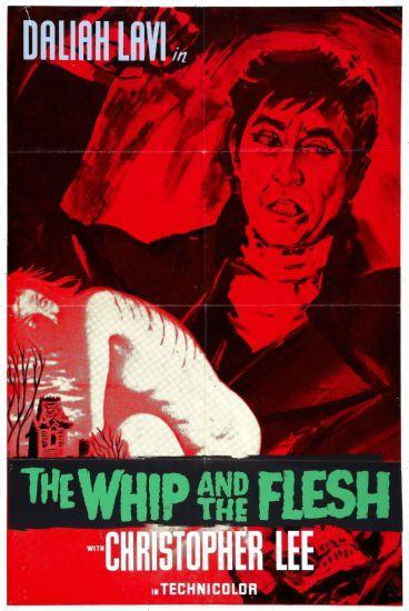 Whip And The Flesh Poster 16x24