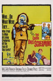 Earth Dies Screaming The Movie Poster 11x17 Mini Poster