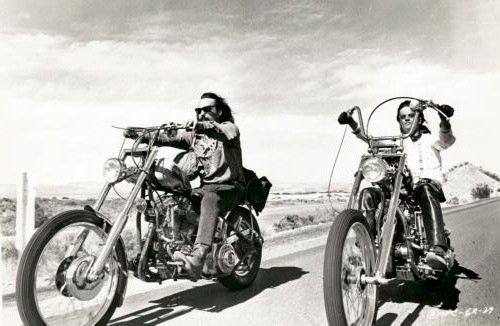 Easy Rider poster 11x17 The Poster Depot
